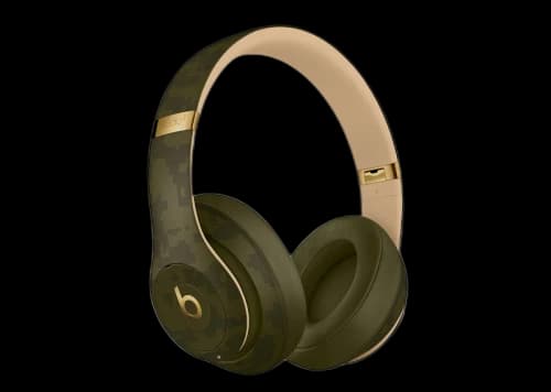 Beats Studio3 Wireless Headphones Forest Green