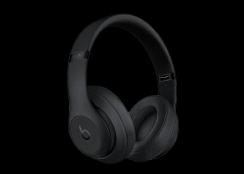 Beats Studio3 Wireless Headphones MX3X2LL/A / MQ562PA/A Matte Black