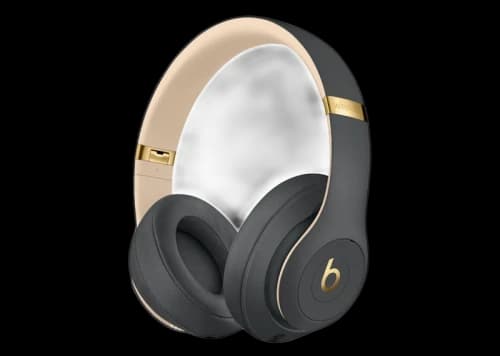 Beats Studio3 Wireless Headphones The Beats Skyline Collection MXJ92LL/A