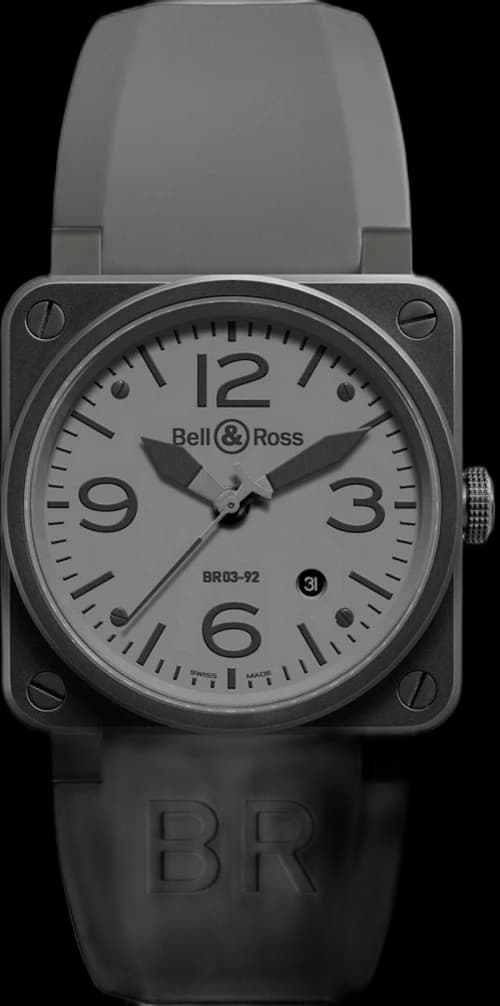 Bell and Ross Commando BR0392-COMMANDOCE