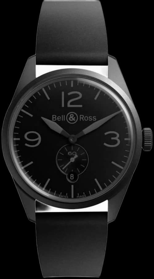 Bell and Ross Vintage Original BRV123-PHANTOM