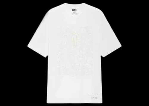 Billie Eilish Flower Skulls T-Shirt (Japanese Mens Sizing) White
