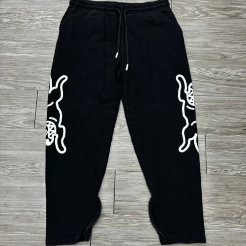 Billionaire Boys Club Astronaut Graphic Sweatpants Black