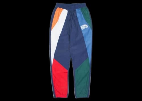 Billionaire Boys Club Block And Lock Pants Blue/White