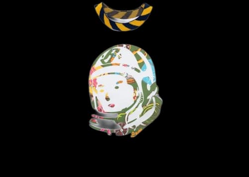 Billionaire Boys Club Little Kids Escape Knit Tee White