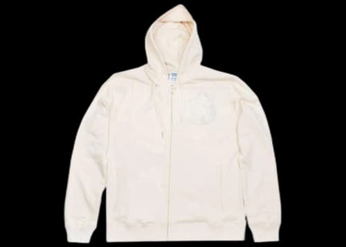 Billionaire Boys Club Orbit Zip Hoodie Sand/Angora