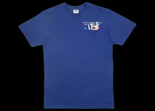 Billionaire Boys Club Tools Knit Tee Blue/Purple