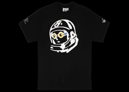 Billionaire Boys Club x adidas x Hebru Brantley Astronaut T-shirt Black