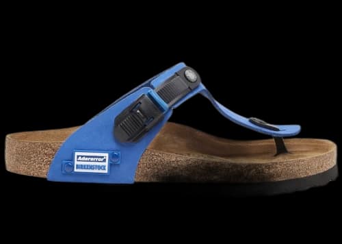 Birkenstock Gizeh Tech ADERERROR Ultra Blue