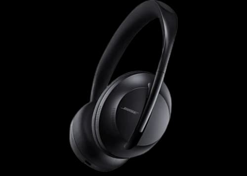 BOSE Headphones 700 Wireless Noise Cancelling Over-the-Ear Headphones (794297-0100)