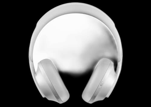 BOSE Headphones 700 Wireless Noise Cancelling Over-the-Ear Headphones (794297-0300)