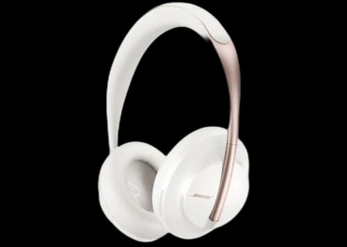 BOSE Headphones 700 Wireless Noise Cancelling Over-the-Ear Headphones (794297-0400)