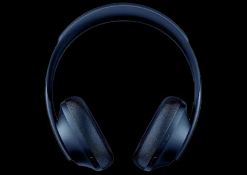BOSE Headphones 700 Wireless Noise Cancelling Over-the-Ear Headphones (794297-0700)
