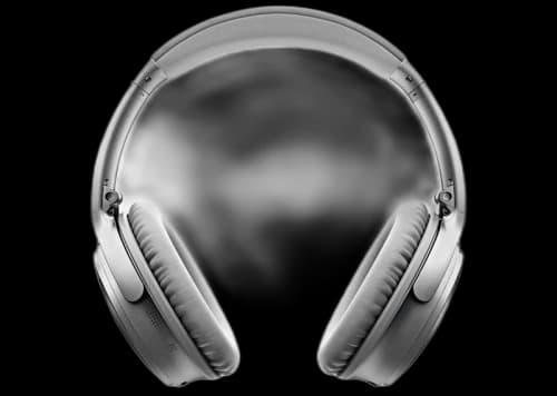 BOSE QuietComfort 35 II Wireless Noise Cancelling Headphones (789564-0020)