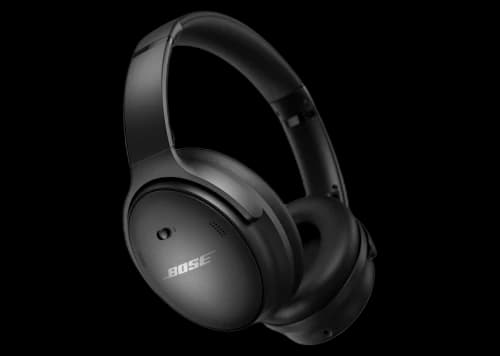 BOSE QuietComfort 45 Wireless Noise Cancelling Headphones 866724-0100