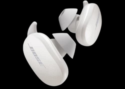 BOSE QuietComfort Earbuds True Wireless Noise Cancelling In-Ear Headphones (831262-0020)