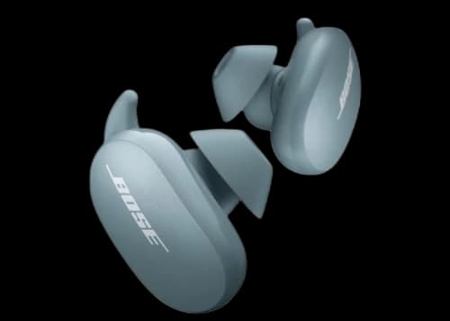 BOSE QuietComfort Earbuds True Wireless Noise Cancelling In-Ear Headphones (831262-0030)
