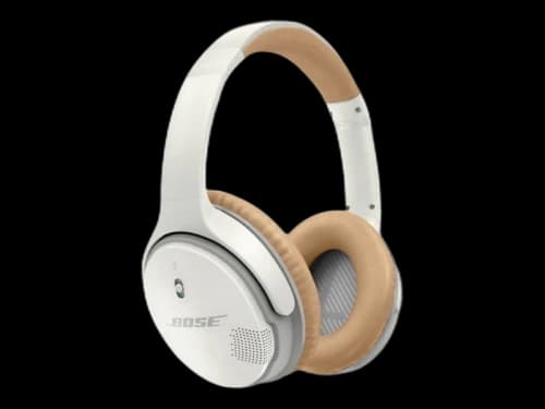 BOSE Soundlink Headphones 741158-0020 White