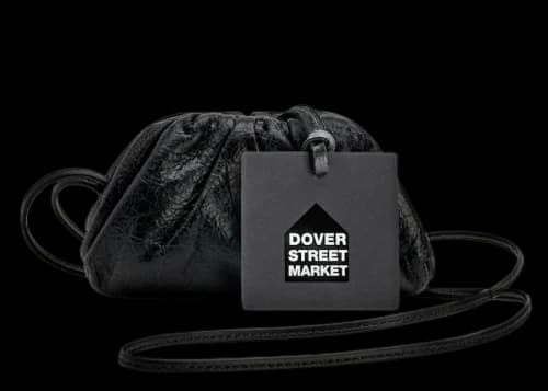 Bottega Veneta x DSM Charm Black