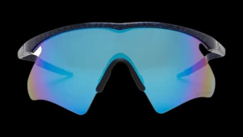 Brain Dead x Oakley Mumbo Planet Sunglasses X/Prizm Sapphire