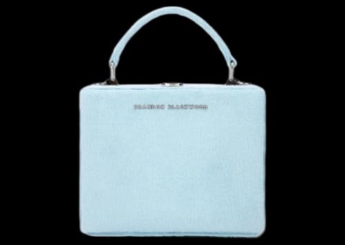 Brandon Blackwood Kendrick Trunk Terrycloth Powder Blue