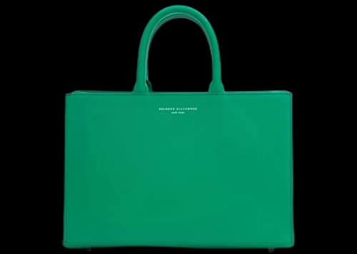 Brandon Blackwood Marcy Ave Tote True Green