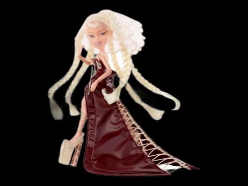 Bratz 2025 Bratzaversary Jade Doll