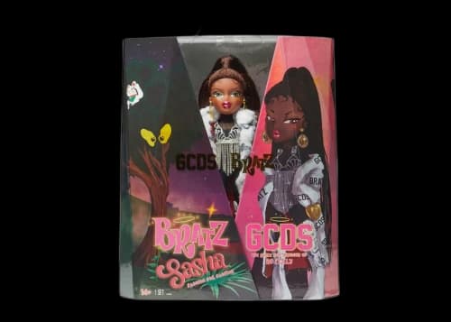 Bratz x GCDS Special Edition Designer Sasha Fashion Doll