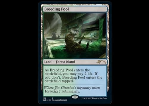 Breeding Pool Secret Lair Drop Series Rare #132 (Ungraded)