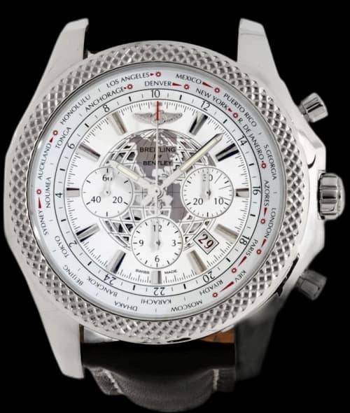 Breitling Bentley 05 Unitime AB0521U0/A755