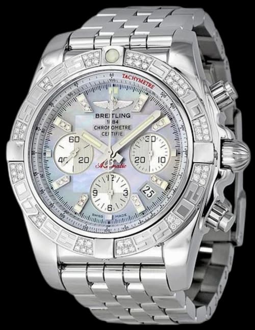 Breitling Chronomat 44 AB0110AA-G686SS