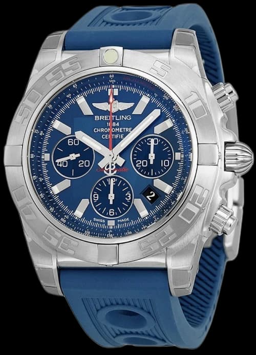Breitling Chronomat 44 Flying Fish AB011010-C789BLOR