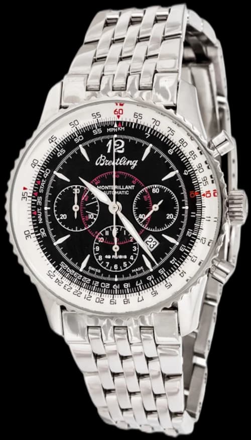 Breitling Montbrilliant Chronograph A4133012/B408