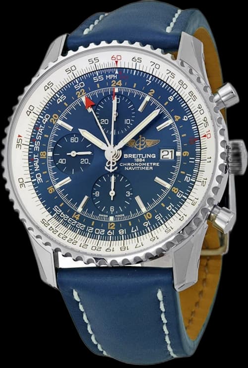 Breitling Navitimer World A2432212-C651BLLD