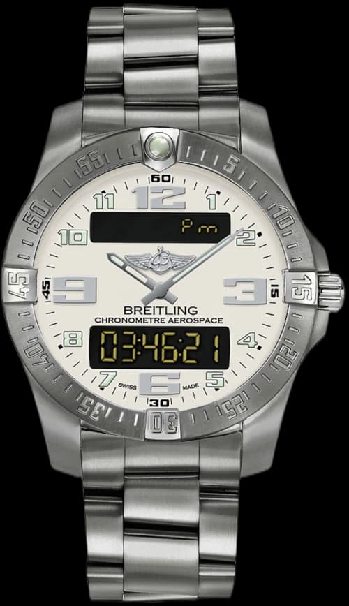 Breitling Professional Aerospace Evo E793637V-G817-152E