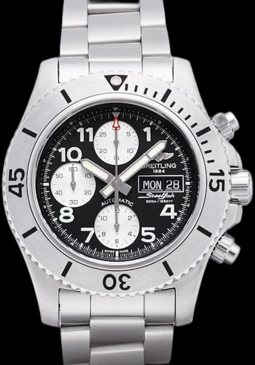 Breitling Superocean A13341C3-BD19-162A