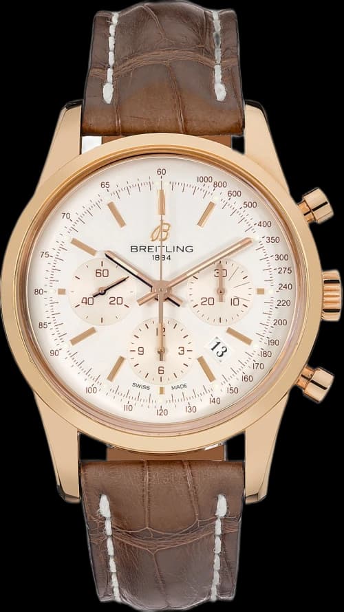 Breitling Transocean Chronograph RB015212/G738