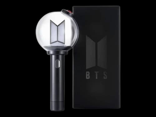 BTS Official Light Stick Ver. 4
