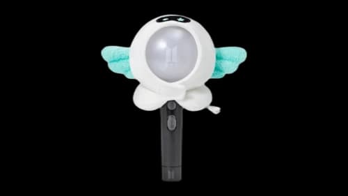 BTS Official Light Stick Wootteo Accessory Multicolor