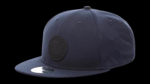 Canada Goose Arctic Disc Snapback Cap Atlantic Navy