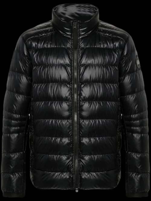 Canada Goose Crofton Jacket Black