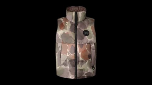 Canada Goose Everett Puffer Vest Botanical