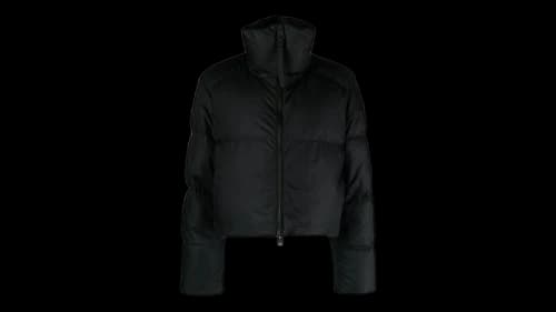 Canada Goose Garnet Puffer Parka Black