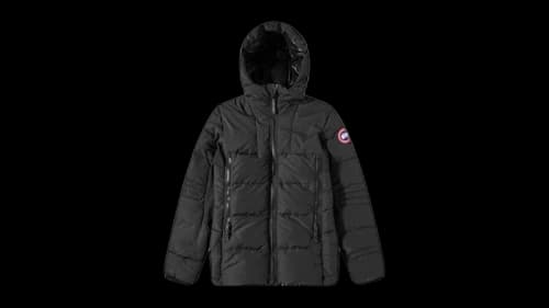 Canada Goose Hybridge Coat Black