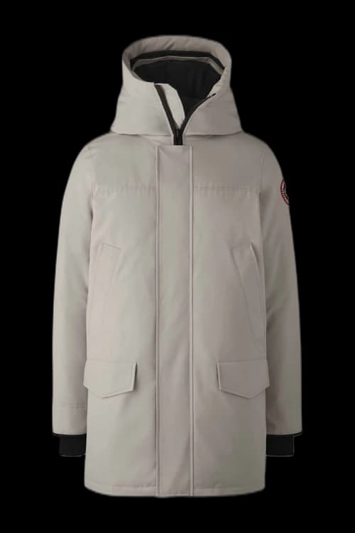 Canada Goose Langford Parka Limestone