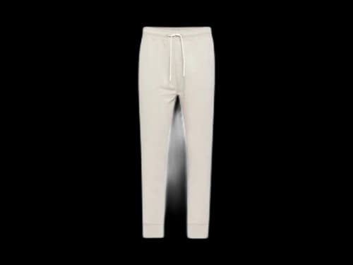 Canada Goose Logo Sweatpants Limestone