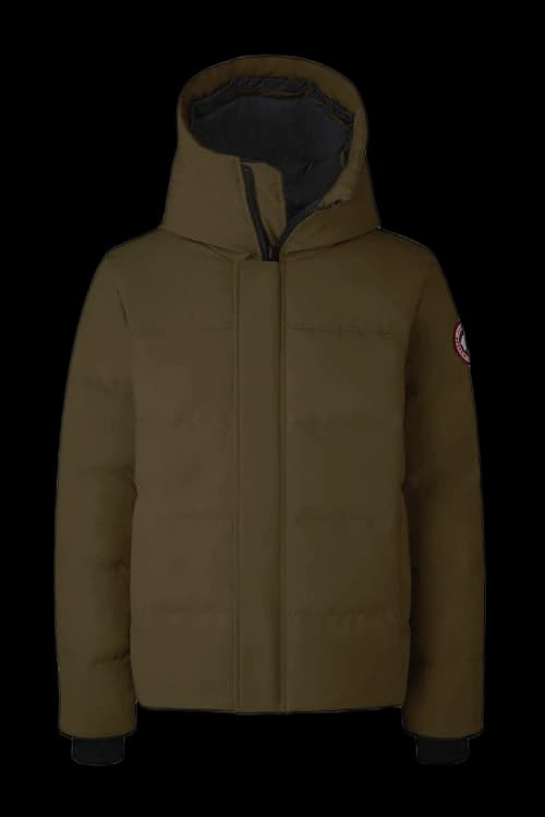Canada Goose MacMillan Parka Military Green