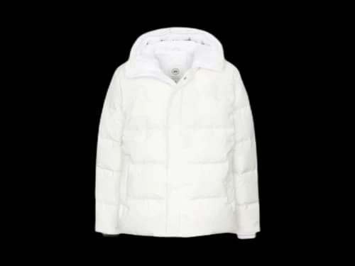Canada Goose MacMillian Parka Humanature Greige