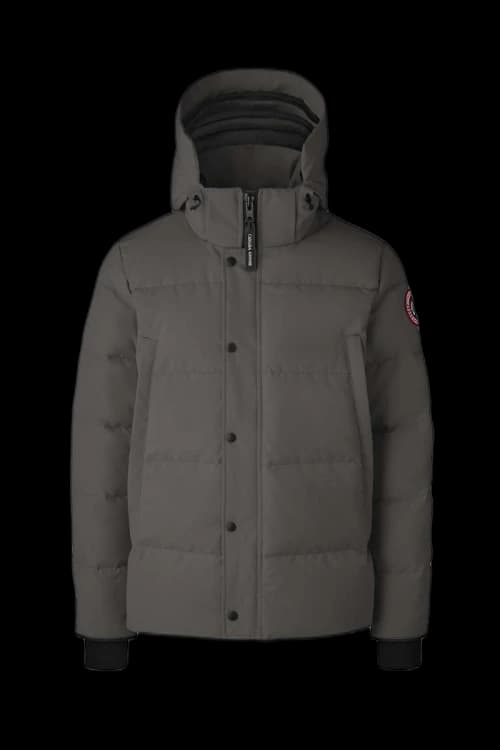 Canada Goose Wyndham Parka Graphite