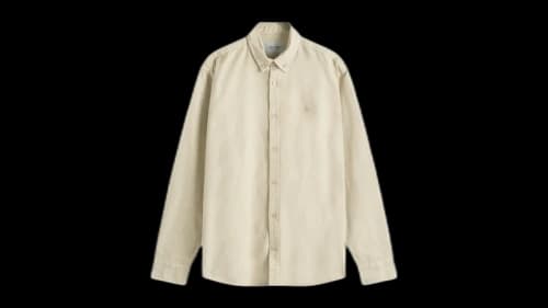 Carhartt WIP Bolton Shirt Fleur De Sel